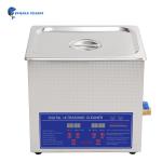 Large Capacity 200W Digital Ultrasonic Cleaner 10L Ultrasonic Cleaning Equipment