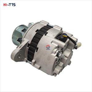 China Excavator Engine Alternator 6D22B A4T66686 24V 45A 12PK 3436801100 factory