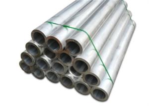 China ISO9001 1.7mm GB Standard Aluminum Alloy Pipe For Roller Systerm factory