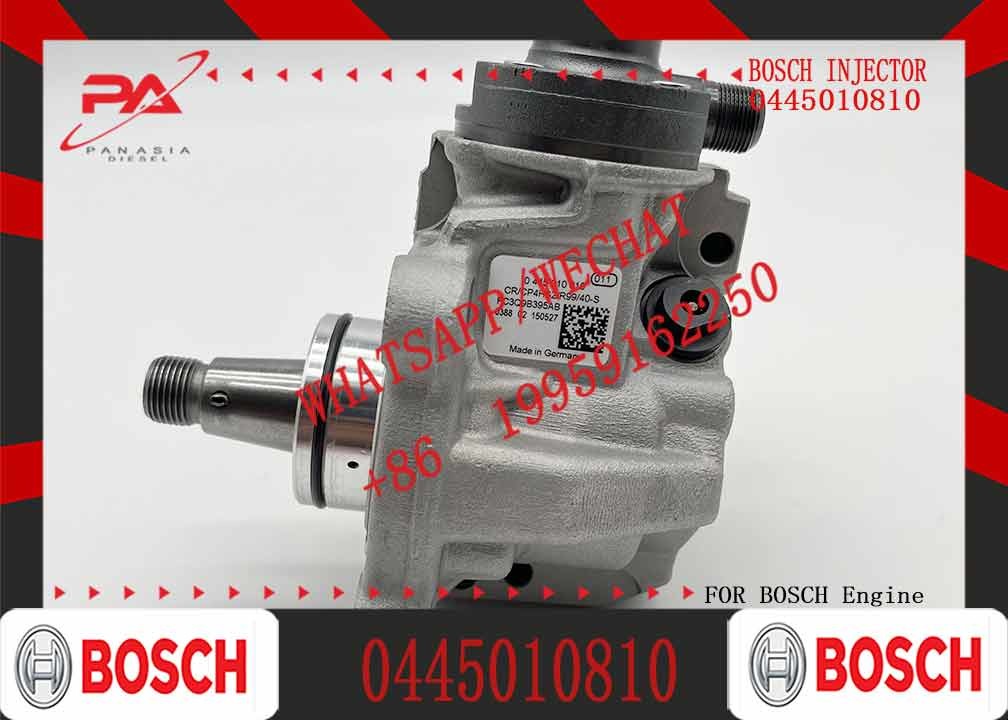 Hot selling Diesel fuel pump 0445010804 0445010810 0986437441 For CR CP4HS2 R99 40-S 0 445 010 810