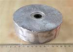 44W 2R5 Magnesium Condenser Anodes / Maganesium Sacrificial Anode For Cathodic