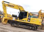 24 Ton Komatsu PC240-8 Used Backhoe Excavator with Shipping Size of 9885x3280x30