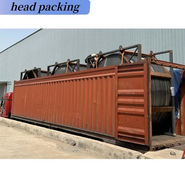 Welding Connection Steel Hemisphere for Hemispherical 2 1 Elliptical Head Dish