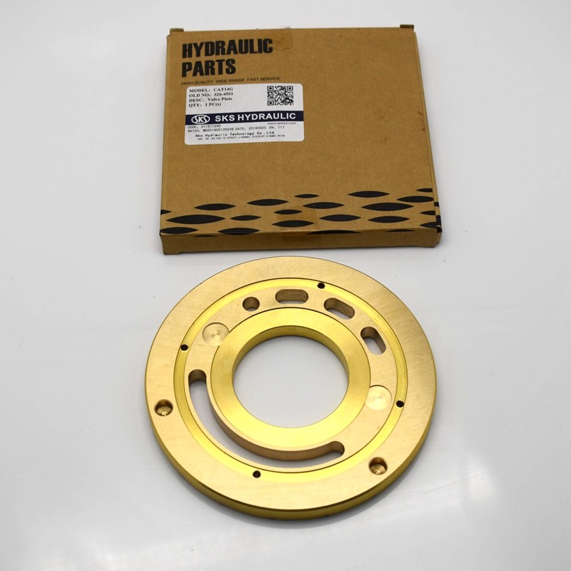 14G Hydraulic Pump Parts Construction Machinery Parts Aftermarket
