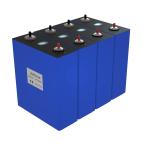 3.2V 60AH Lithium Solar Batteries Balancer 6000 Times For Control Center