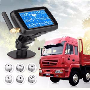 China 51Psi Truck Tire Pressure Monitoring System Tyre Pressure Sensor factory