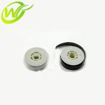 ATM Parts NCR Tape Escrow Gear White Black NCR ATM Parts 009-0017578 0090017578