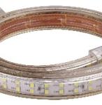 2835 High Voltage Waterproof LED Strip , Indoor LED Light Strips 50M / Roll