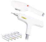 2022 Portable 2 in One IPL Nd Yag OPT Freckle Whitening Laser Tattoo Hair