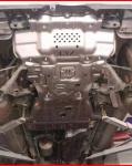Sale Toyota Fortuner 4x4 Engine Skid Plate with ISO9001 2008/IATF16949