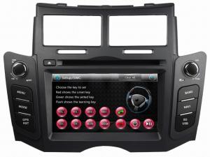China Ouchuangbo In Car DVD Player for Toyota Yaris 2005-2011 GPS Multimedia Kit USB OCB-6221A factory
