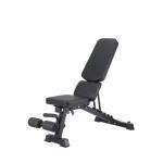 1000 Lbs Commercial Gym Adjustable Bench For Weightlifting