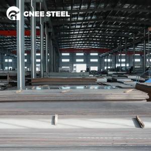 China Eh500 Grades Shipbuilding Steel Plate Corrosion Resistance factory