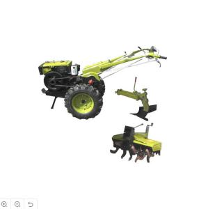 China Walking Tractor Power Tiller factory