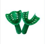 Blue Plastic Dental Impression Kit Dental Disposable Products
