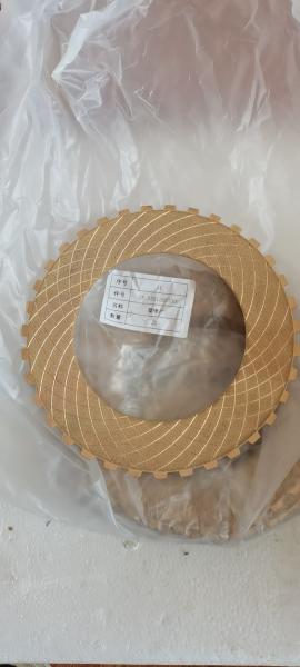 lgmc zf loader spare parts high wear resistance mechanical brake pads 0501309330