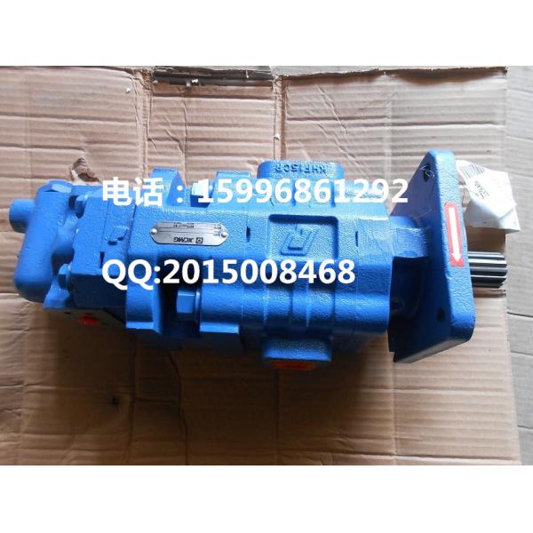 China XCMG WHEEL LOADER LW500K working pump 803004128 factory