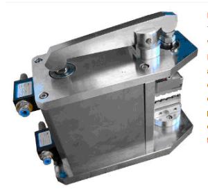 China Machines for producing Patchcord-Pneumatic crimper,used in the fiber connector assembly factory