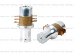 15 Khz Piezoelectric Ceramic Ultrasonic Welding Transducer 3600 Watt 60mm