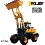 Wheeled Front End Wheel Loader Original Supplier Standard Quality Control