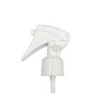 Mini Plastic Trigger Sprayer Pump Button Lock 0.3ml PE Gasket