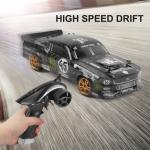 1/18 Four-Wheel Drive Plastic Remote Control Car 2.4G for Children RC Racing