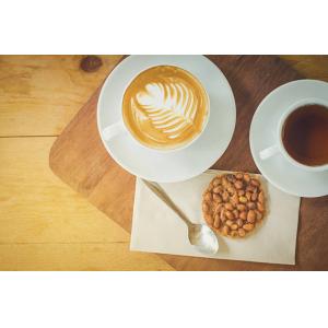 Food Additive Distilled Monoglyceride Coffee Whitener Ingredient