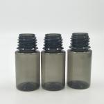 Sturdy E Liquid Bottle with Screw Cap for E-Cig Liquid Dispensing