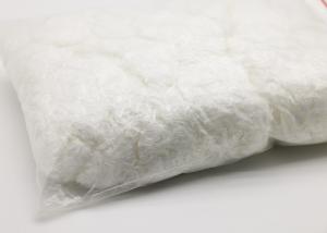 China Dry Ventilated Chopped Glass Fiber Strand High Silica Raw Material factory
