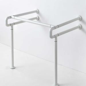 China Showers Handicap Rails Stainless Steel Grab Bar Abs Tube Shower Handle Wall Mounted Grab Bars factory