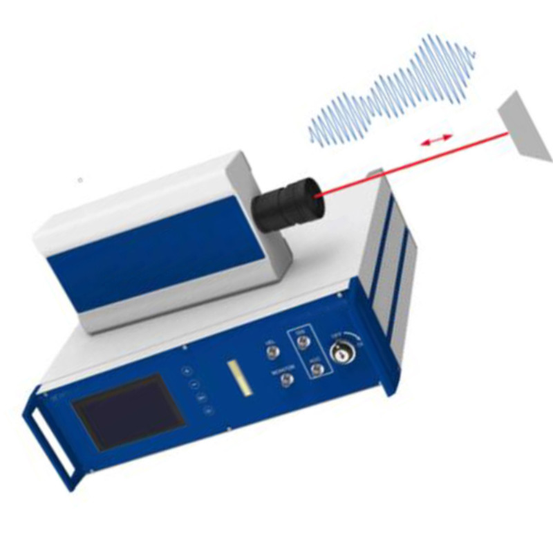 China UBZD3000Y High Vibration Monitor With Customizable Laser Doppler Vibrometer factory