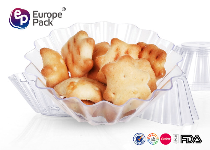BPA Free Disposable Plastic Dishes