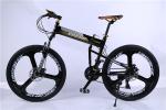 High quality factory price OEM 3 spoke mag one wheel Shimano 27 speed alloy