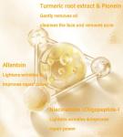OEM Turmeric Anti Acne Marks Fading Toner Hydrating Moisturizing Personal Care