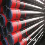 HS100S OCTG Pipe Sulfide Stress Cracking Resistant Yield Strengths 80 Ksi -125