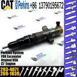 2934071 Perkins Diesel Injector CAT Caterpillar Diesel Engine Parts