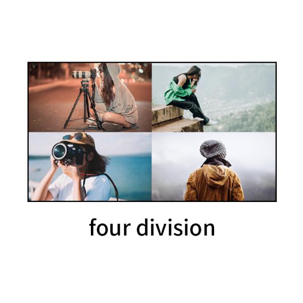 China Professional Multi Viewer Switch For Command And Control Rooms, Digital Signage, And Large Scale Event Presentations factory