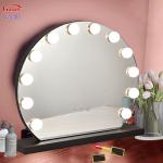 Vanity Makeup Led House Decor Hollywood With Lighting Mirror Full Body Hair