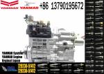 Excavator Parts 3TNV88 Engine Fuel Injection Pump 729261-51470 729236-51412
