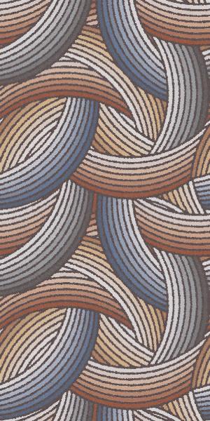 Cultural Creativity Renaissance St. Peter glazed porcelain glass floor ceramic