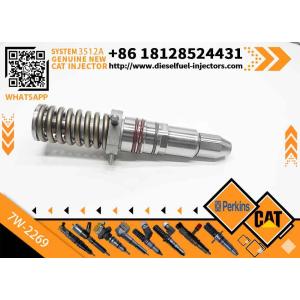 China Remanufactured Common Rail Diesel Injector PUMP INJECTOR 7W-2269 7C-9576 factory