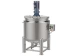 Electric Stainless Steel Mayonnaise Mixing Machine PLC Controlled