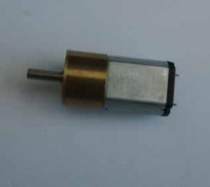 China 15.5ZYJ DC gear motor factory