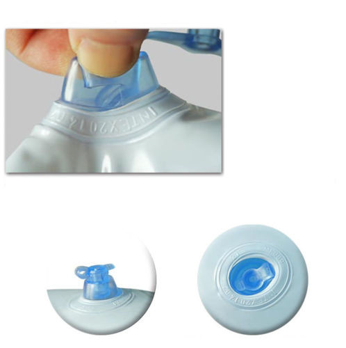 Water Basketball Inflatable Hoop Pool Float Swim Ring Children Toy Fun Game Play