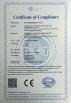 Guangzhou chengwen photoelectric technology co.,ltd. Certifications