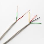 CAT3 Telephone Cable Multipairs Indoor Outdoor 0.4mm-0.5mm Communication Cable
