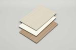 Scratch-resistant Swiss pear wood Aluminum Composite Panel 4MM 1.22*2.44m