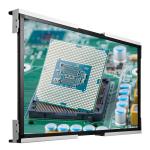 32 Inch Infrared Touch Monitor IP65 Waterproof For Kiosks