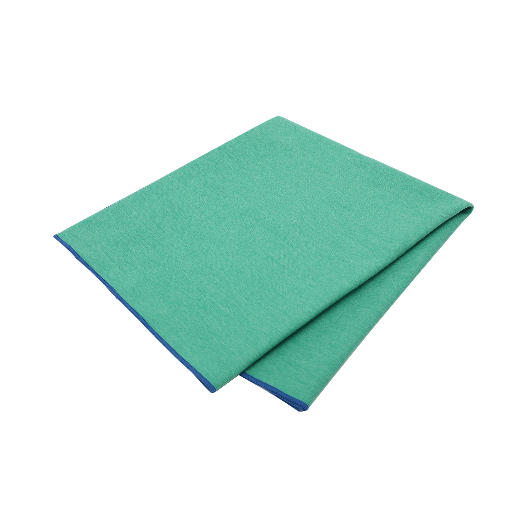 ODM Green Sports Cooling Towels Microfiber Gym Towels For Travel Beach