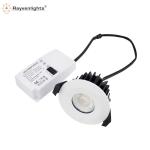 IP65 led fire rated bathroom downlights down lamps indoor lighting round